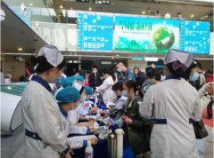 我院心血管内科举办世界高血压日义诊活动